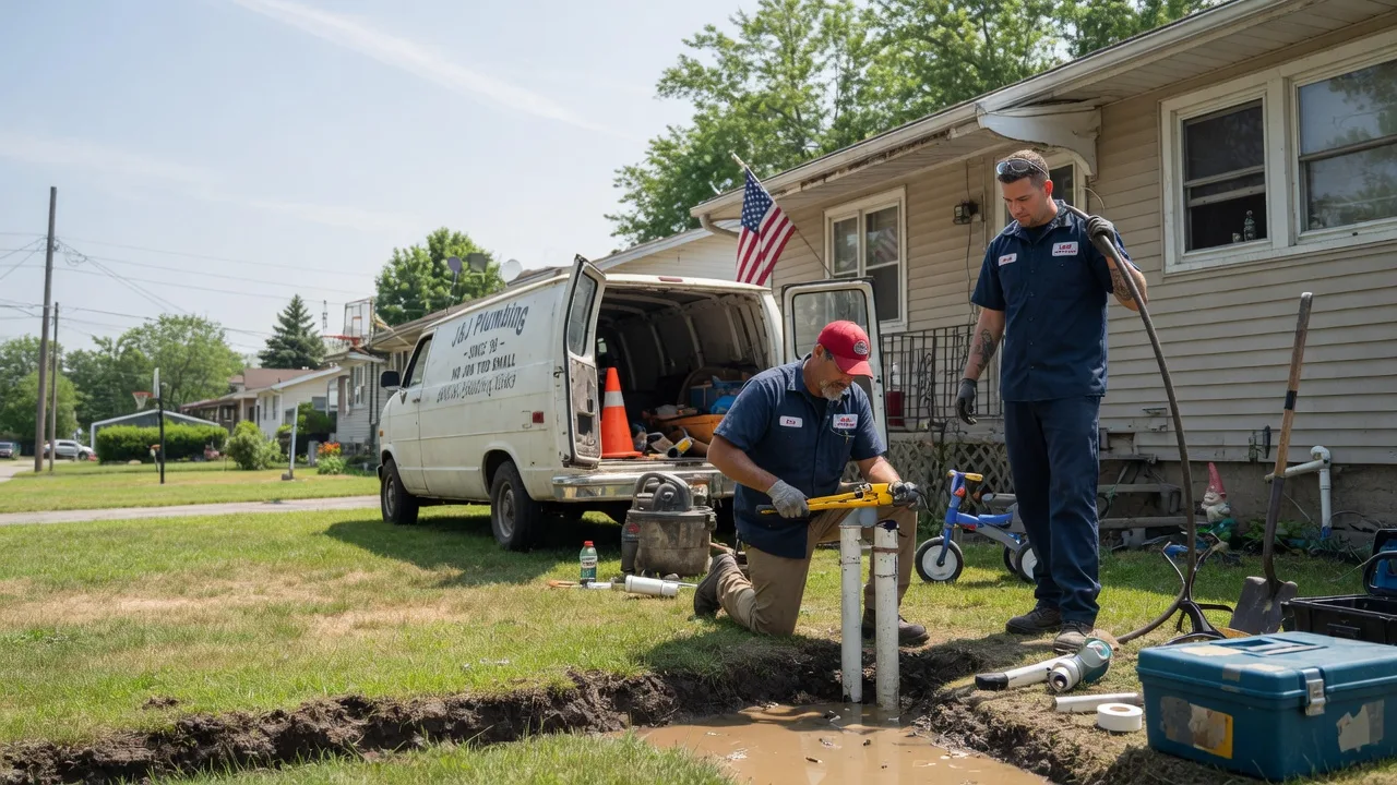 Sump Pump Repair in Mcclure, IL near me